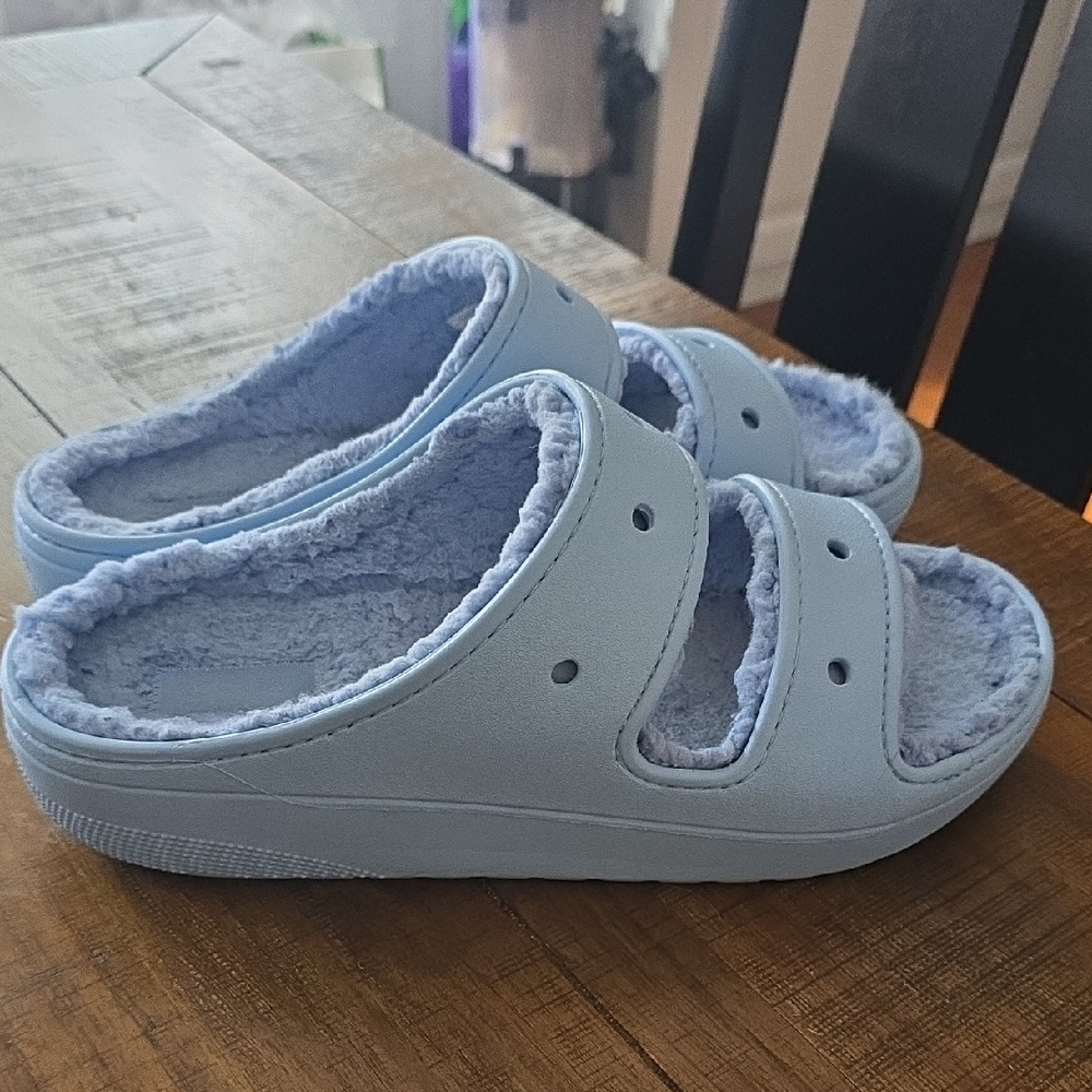 CROCS Light Blue Adult